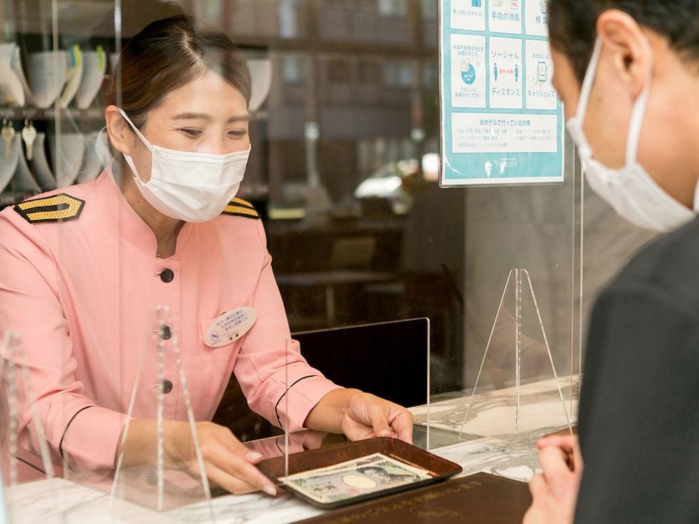 東横イン 旭川駅前 一条通 3*