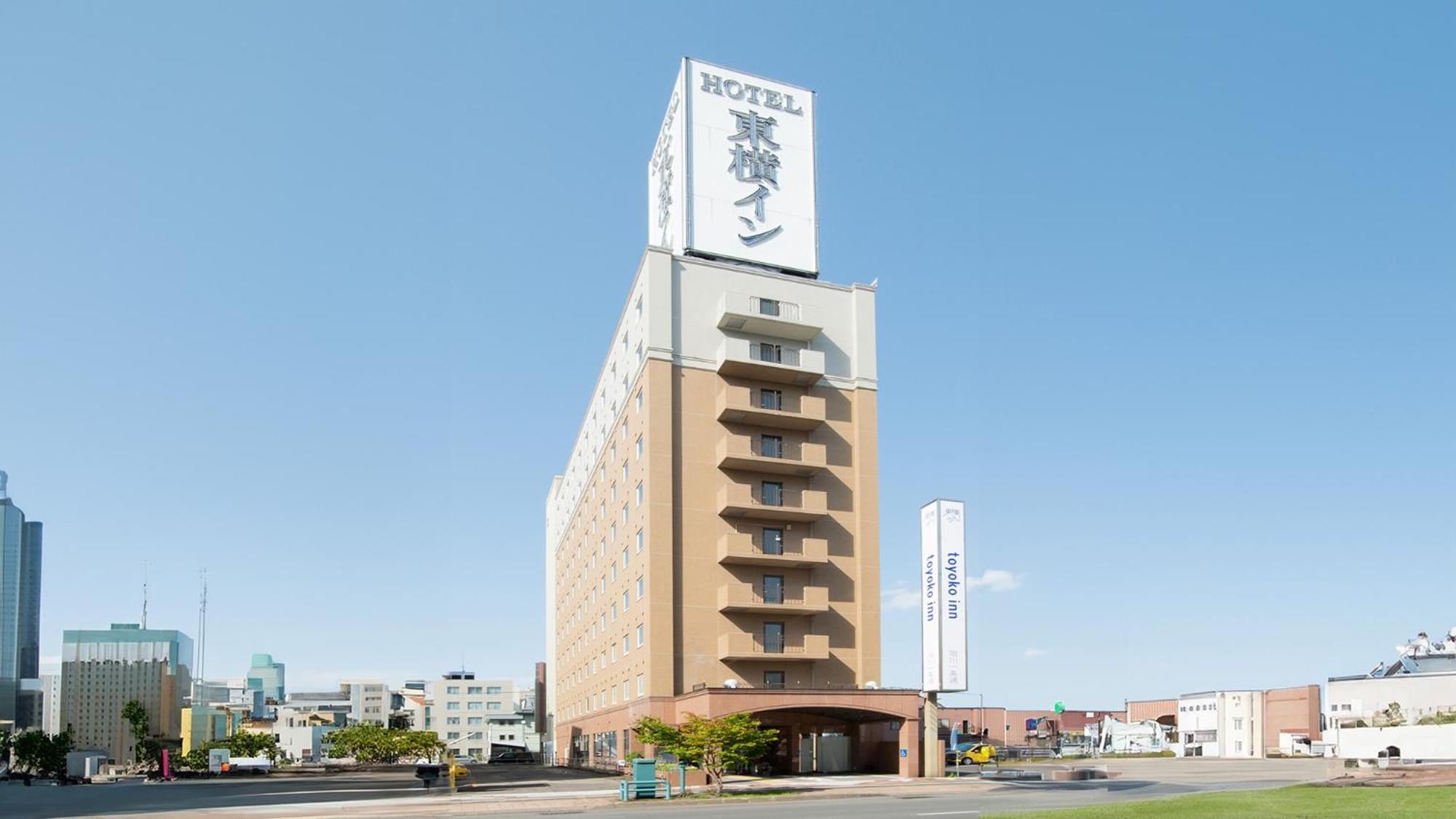 東横イン 旭川駅前 一条通 3* 旭川市